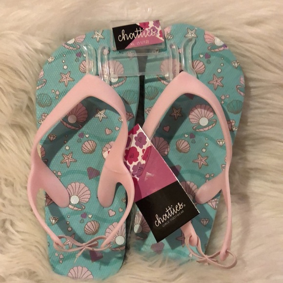 Mermaid Tail Costume w/Sandals - Picture 5 of 5